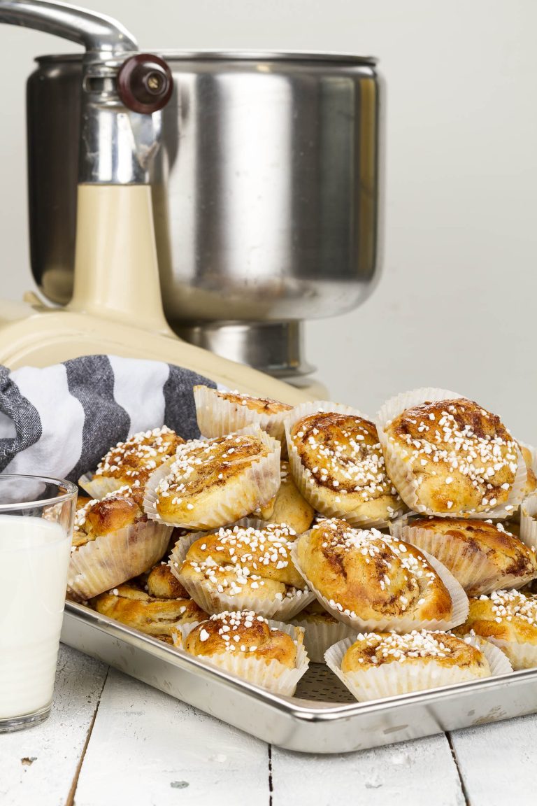 Mina bästa – kanelbullar