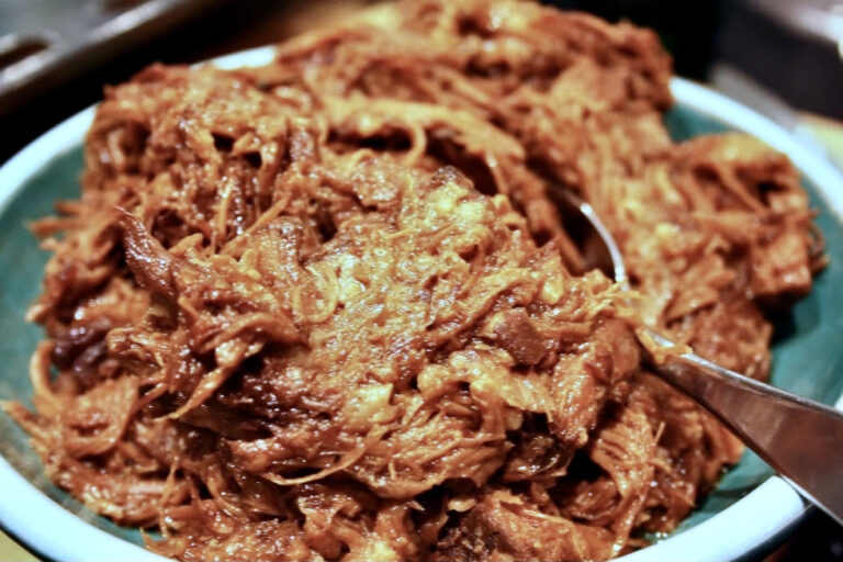 The Pulled Pork
