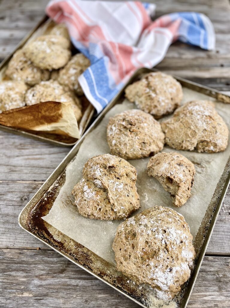 Bakeoff grahamsbullar