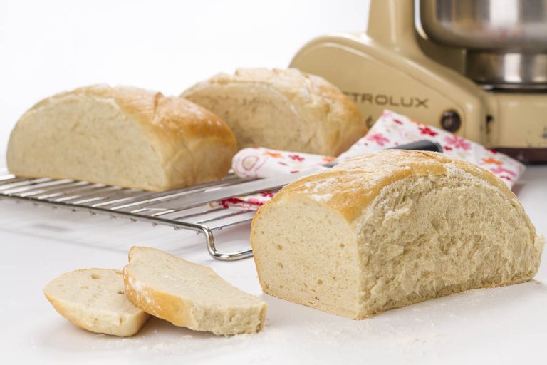 Enklaste brödet – DET ITALIENSKA FORMBRÖDET