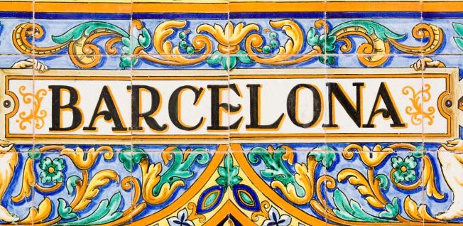 Barcelona i kärlekens namn