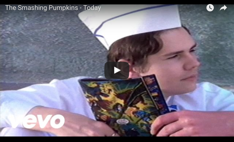 The Smashing Pumpkins – Today 