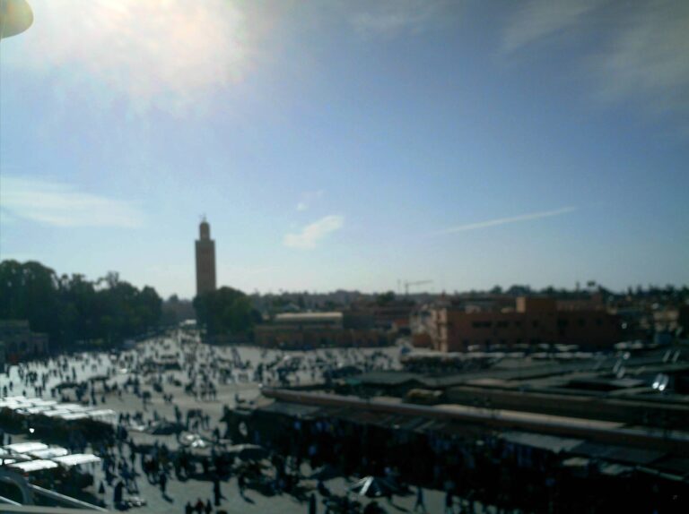 Dadlar & Marrakech