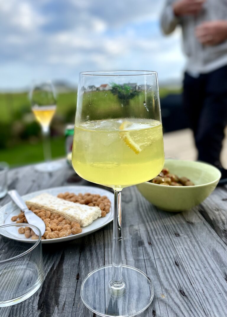 APERTIF, DIGESTIF, LIMONCELLO & GRAPPA