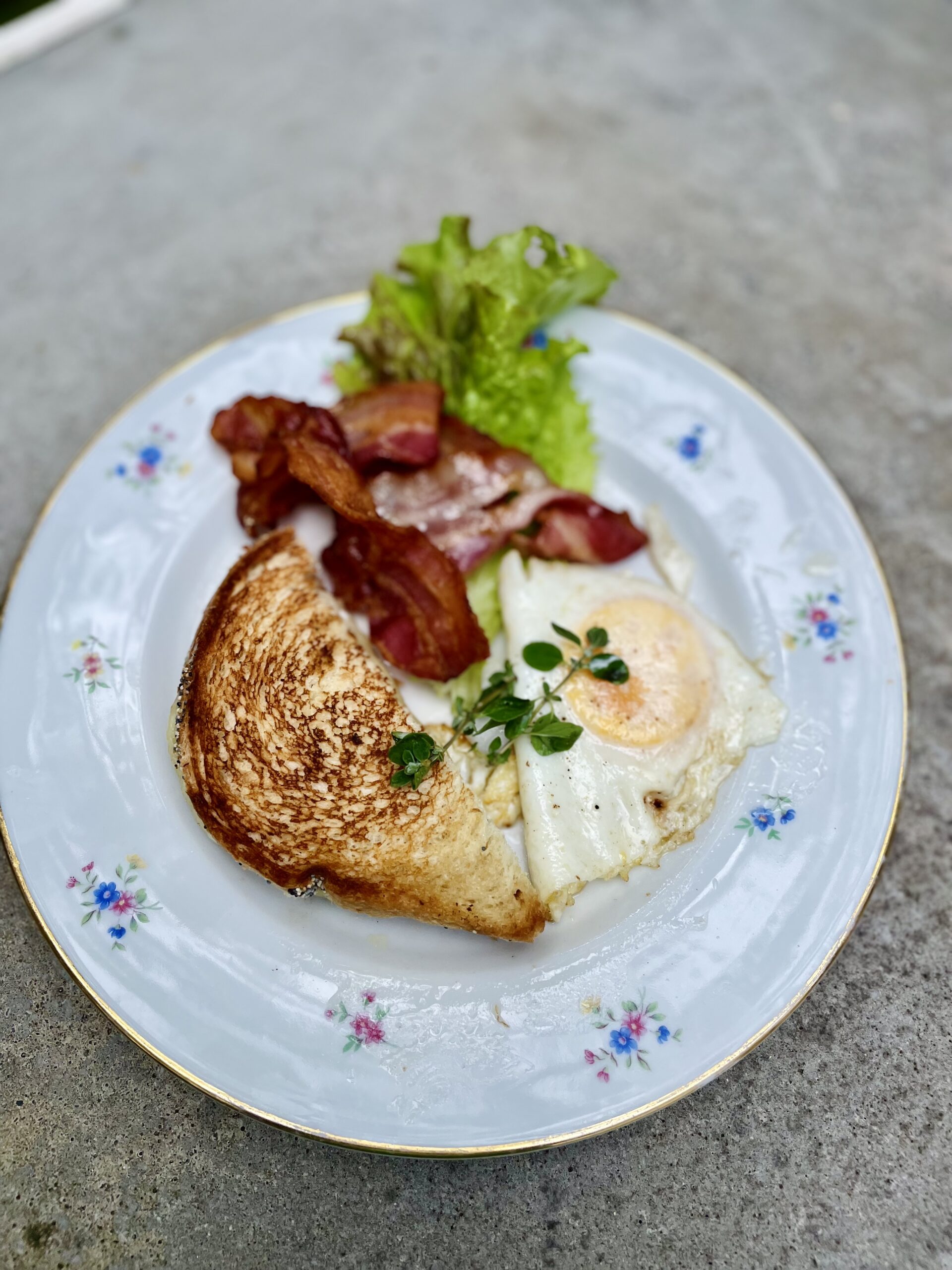 Croque Monsieur