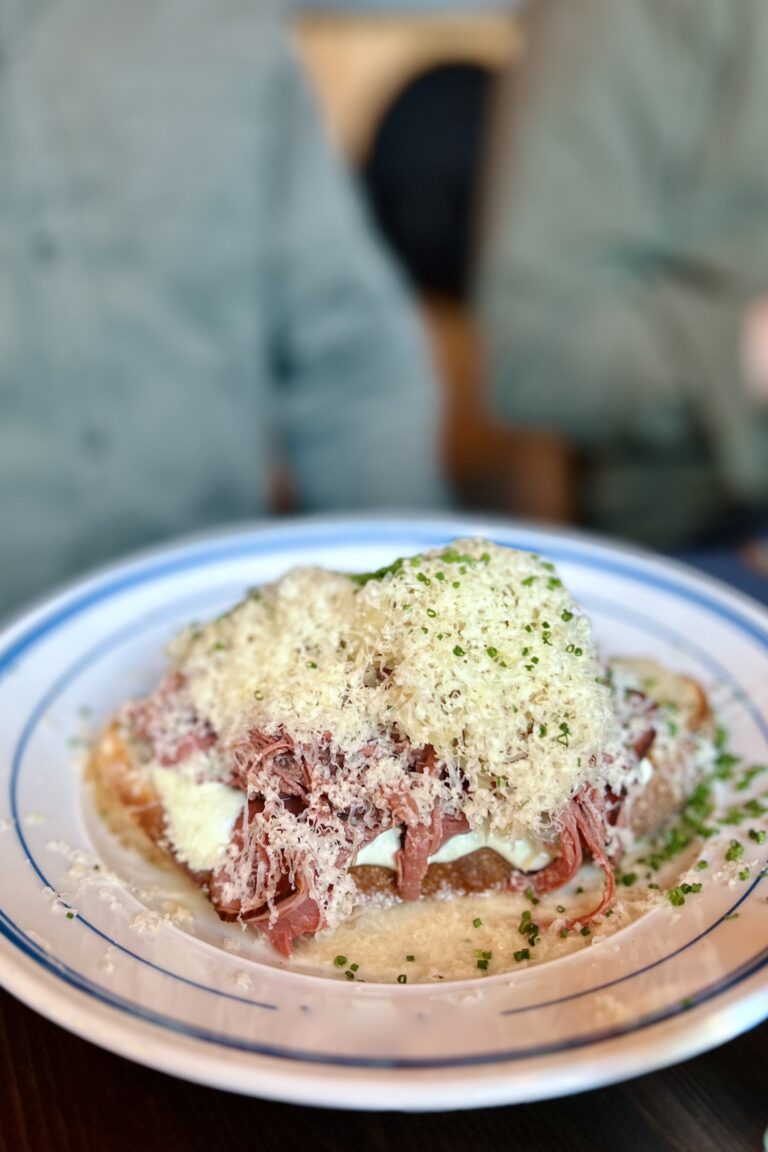 REUBEN SANDWICH