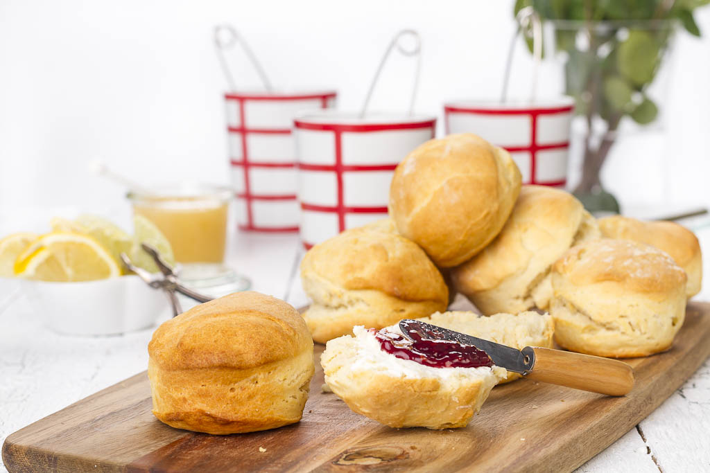 Engelska scones