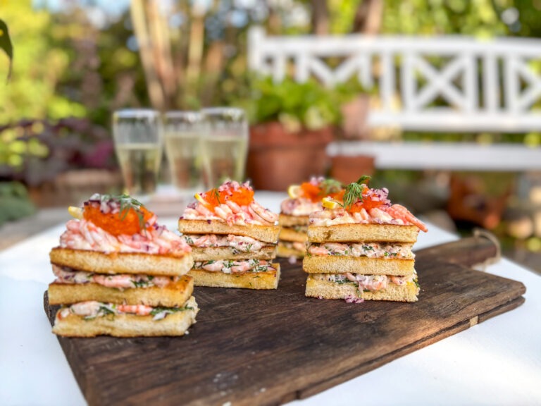 TOAST SKAGEN-BAKELSE 