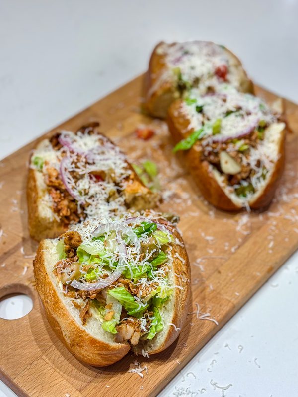 BOAR SANDWICH – vildsvinsmackan